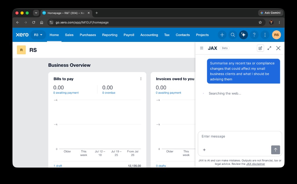 Xero case study