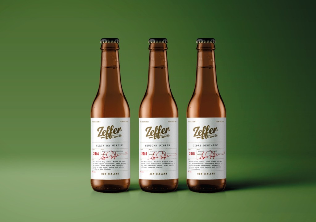 Zeffer Cider case study